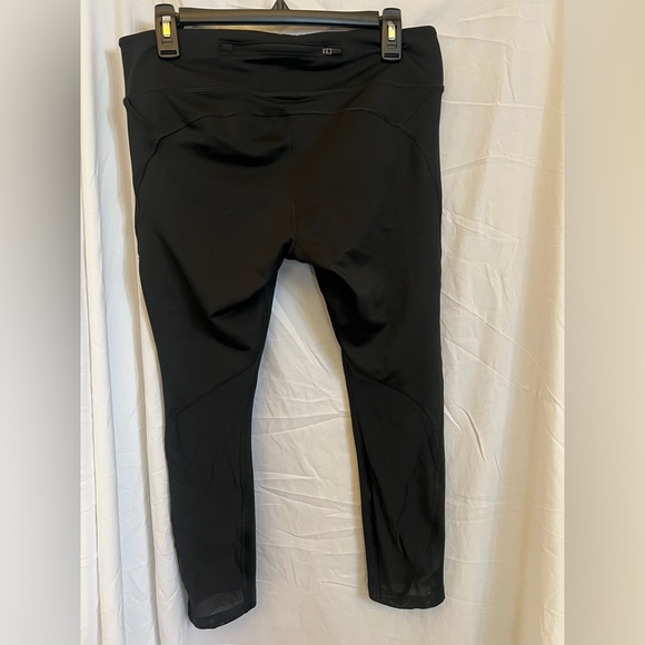 XL Nike Dri- Fit Women’s Black Leggings - Picture 3 of 8